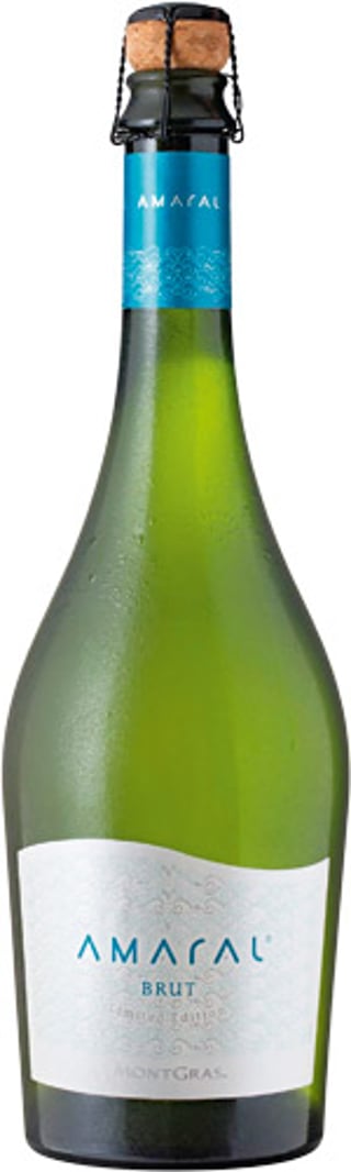 Amaral Brut 750cc