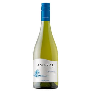 Amaral Reserva Chardonnay 750 Ml