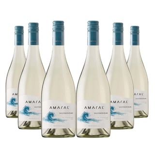 Amaral Sauvignon Blanc Caja X 6