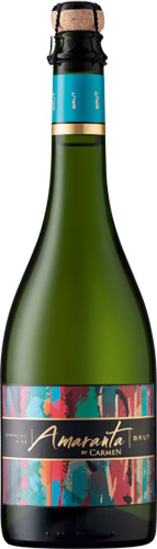 Amaranta Sparkling Wine Brut 750cc