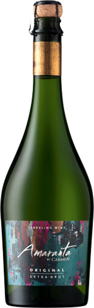 Amaranta Sparkling Wine Extra Brut 750cc