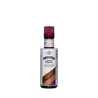 Amargo Angostura Cocoa 100cc