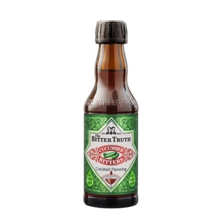 Amargo The Bitter Truth Cucumber Bitters 39˚ - 200ml