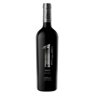 Antigal Uno Platinum Edition Malbec