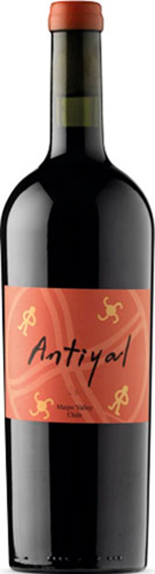 Antiyal Ensamblaje Tinto 2020