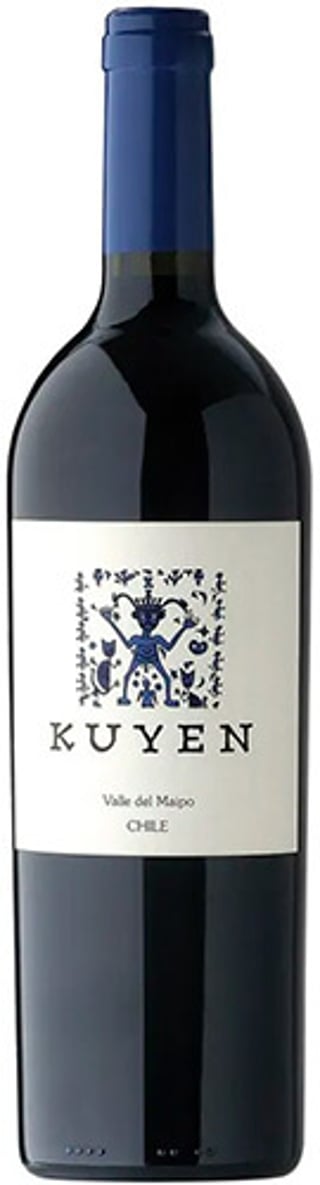 Antiyal Kuyen Ensamblaje Tinto 2020