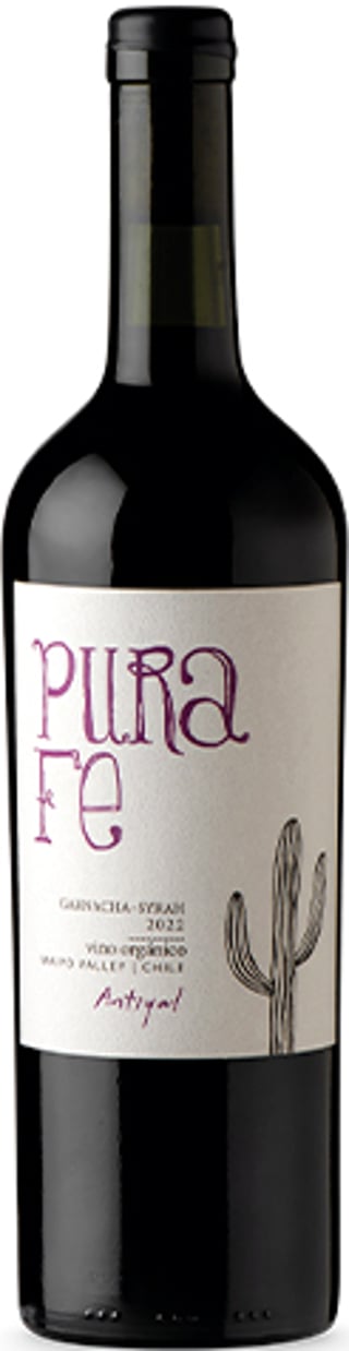 Antiyal Pura Fe Garnacha / Syrah 2022