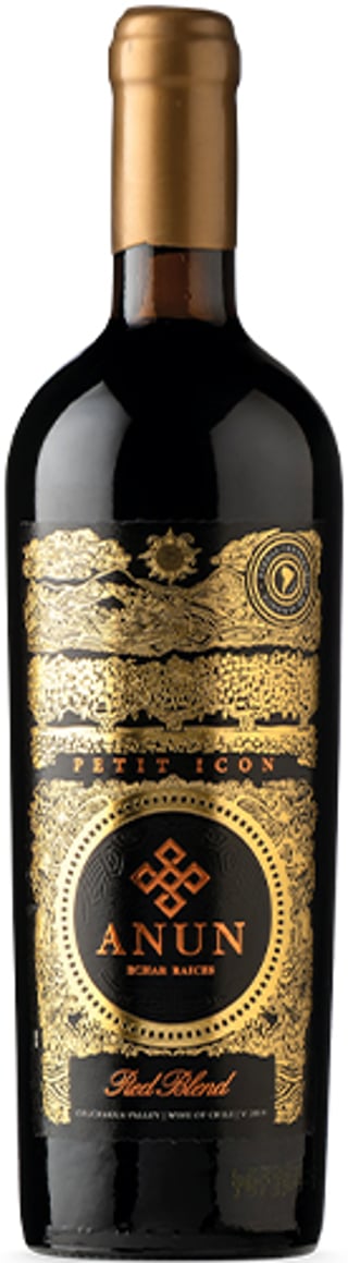 Anun Petit Icono Ensamblaje Tinto 2019