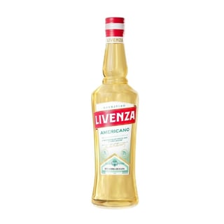 Aperitivo americano Livenza botella 750 cc