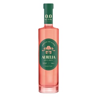 Aperitivo Aurelia Spritz Rosato Sin Alcohol 0.0° 750cc