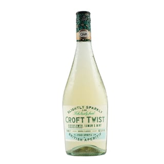 Aperitivo Fino Spritz Croft Twist Elderflowe Lemon & Mint - 750ml