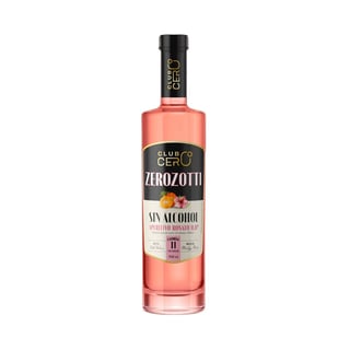 Aperitivo Zerozotti Rosato 0.0% 750cc