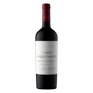 Aquitania Cabernet Sauvignon
