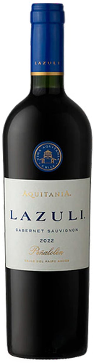Aquitania Lazuli Cabernet Sauvignon 2022
