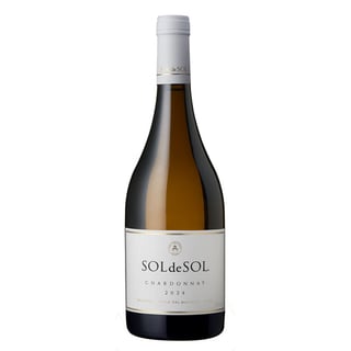 Aquitania Soldesol Chardonnay 750 Cc