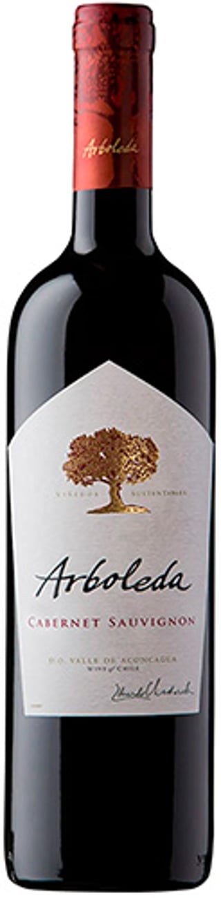 Arboleda Cabernet Sauvignon 2022