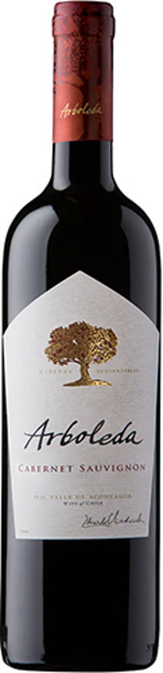 Arboleda Cabernet Sauvignon 2023