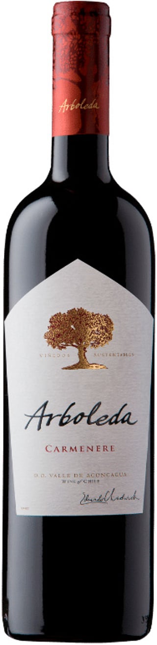 Arboleda Carmenere 2023