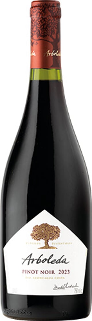 Arboleda Pinot Noir 2023