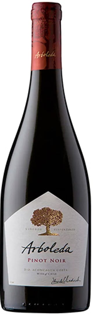 Arboleda Pinot Noir 2024