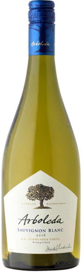 Arboleda Sauvignon Blanc 2018