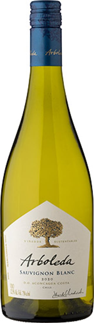 Arboleda Sauvignon Blanc 2020