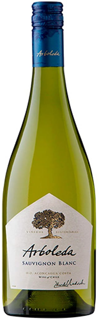 Arboleda Sauvignon Blanc 2024