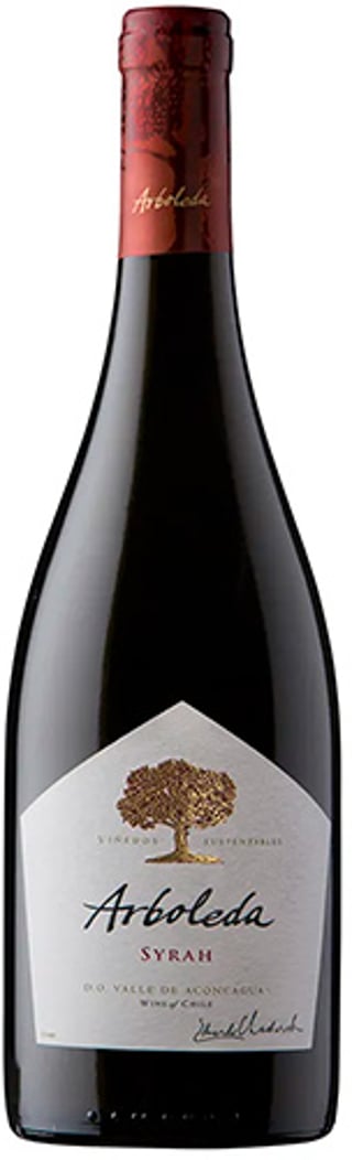 Arboleda Syrah 2023