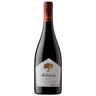 Arboleda Syrah 750 Ml