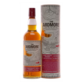 Ardmore 12 Portwood Finish