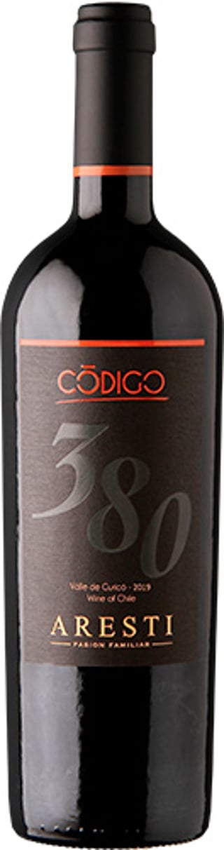 Aresti Codigo 380 2019