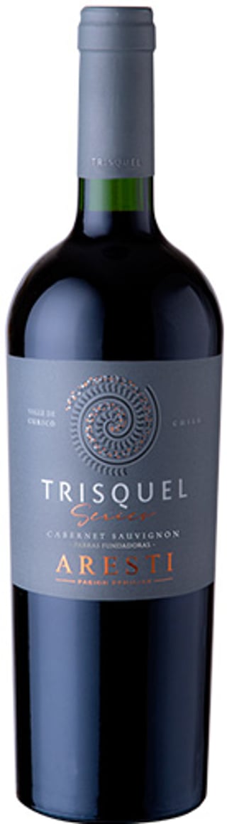 Aresti Trisquel Series Parras Fundadoras Cabernet Sauvignon Gran Reserva 2020
