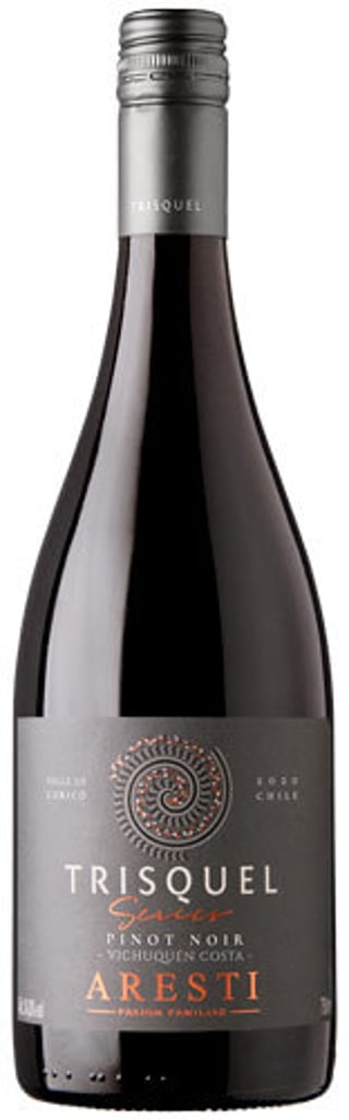 Aresti Trisquel Series Vichuquen Costa Pinot Noir 2020