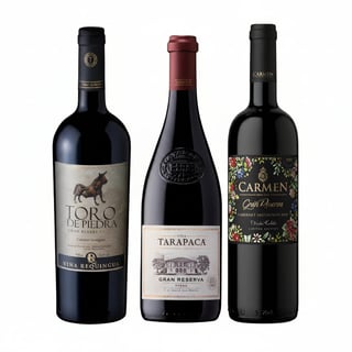 Arma tu Pack - 3x Vino Gran Reserva Cepa a elección 750cc