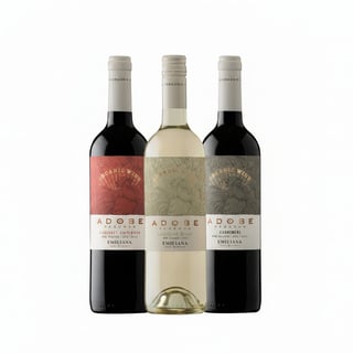 Arma tu Pack - 3x Vino Orgánico Adobe Reserva Cepas 750cc
