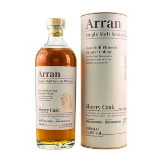 Arran Sherry Cask
