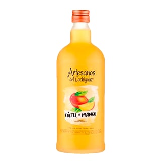 Artesanos Mango Sour Botella 700cc