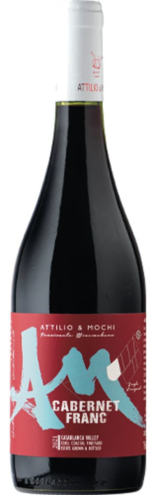 Attilio & Mochi Am Cabernet Franc 2021