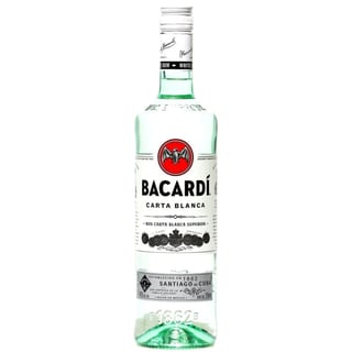 Bacardi Carta Blanca