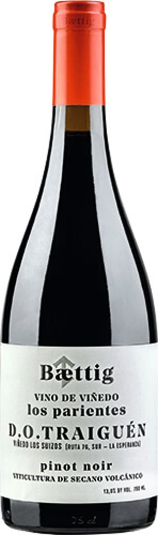 Baettig Los Parientes Pinot Noir 2023
