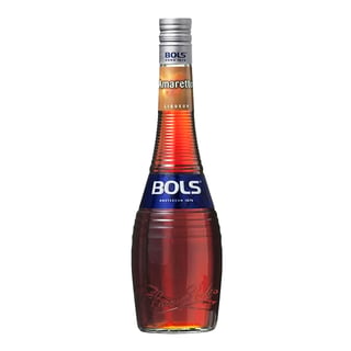 Bajativos Amaretto Bols Botella 700cc