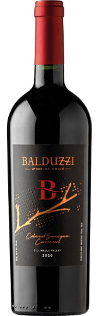 Balduzzi B Ensamblaje Tinto 2020