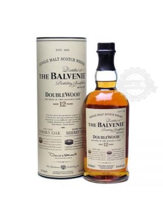 Balvenie 12 Doublewood Single Malt