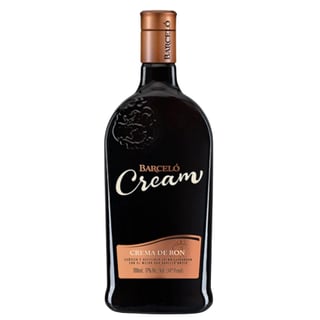 Barceló Crema De Ron 750ml
