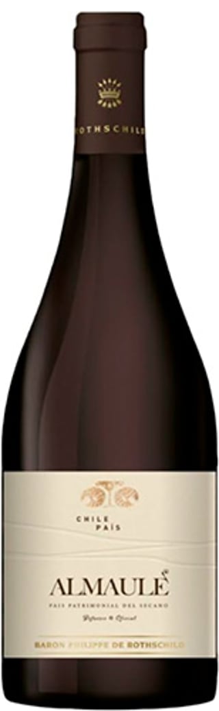 Baron Philippe De Rothschild Mapu Tierra Sagrada Almaule Pais 2024