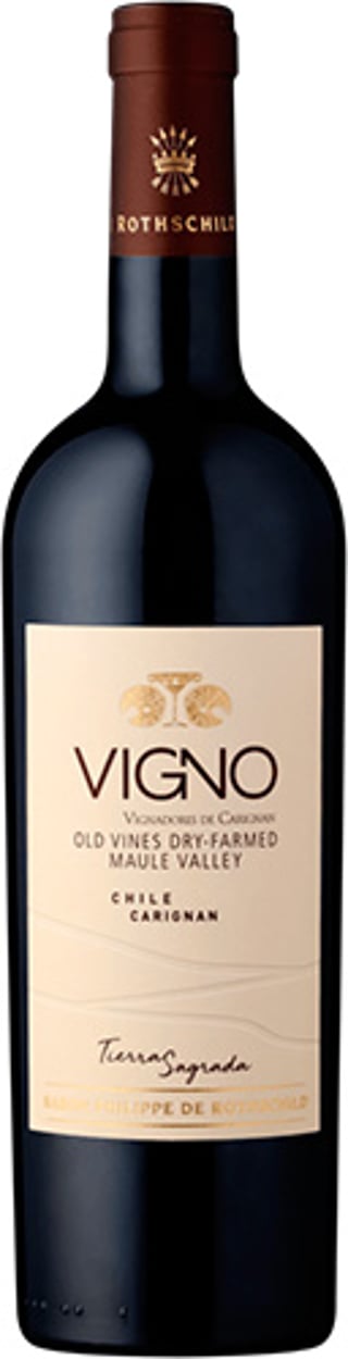 Baron Philippe De Rothschild Mapu Tierra Sagrada Vigno 2021