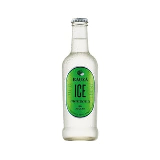 Bauzá Ice Manzana Botella 275cc