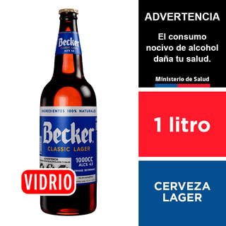 Becker 1,0 Lt.