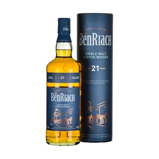 Benriach 21