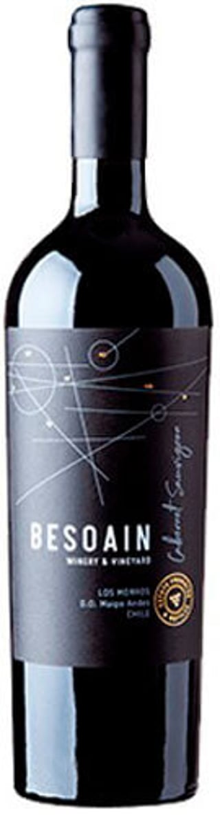 Besoain Estate Cabernet Sauvignon 2016